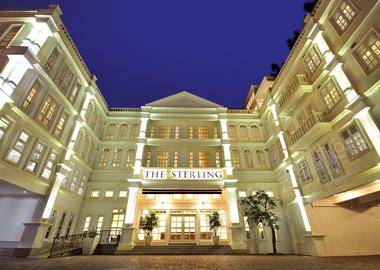 马六甲斯特林精品酒店(The Sterling Boutique Hotel Melaka)